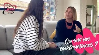 Accueil d'élèves échange en France - Rencontrez nos coordinatrices : Aurélie, Lille