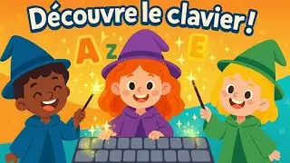 D&eacute;couvre le clavier de ton PC