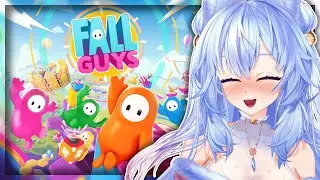 【 FALLGUYS 】✨ YAPPFUYU, CHILL TIME & FALLGUYS COLLAB LATER AT 7PM CET w. Kobeepb and friends !!