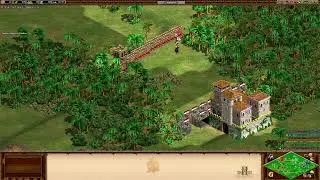 AOE2HD - Die Wikinger regieren den Schwarzwald  (3vs3)