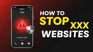 How to Block Adult Content on Android Phone | Block Porn & Haram Websites