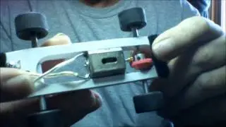 slot car 1/32 slot car 50,000 rpm motor