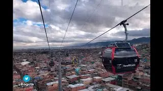 Buena noticia para Bogot&aacute;: entr&oacute; en funcionamiento el TransMiCable | Noticias Caracol