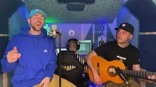 RECHE - MAS DE LA UNA /COVER/PISO 21 Ft MALUMA (STUDIO LIVE SESSION)