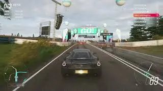 Forza Horizon 4 - Ferrari 458 Italy (S1 Class) Classified Adventure Astmoor Heritage Circuit
