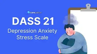Depression Anxiety Stress Scale DASS 21