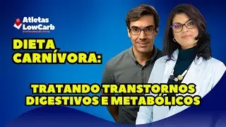 TRATANDO TRANSTORNOS DIGESTIVOS E METABÓLICOS