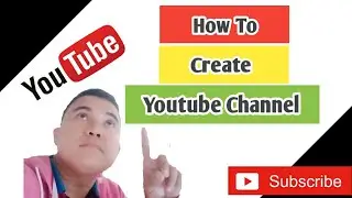 Paano mag create ng youtube channel | vHin the Explorer PH
