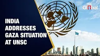 LIVE: UNSC Convenes on Gaza Crisis and Middle East Tensions | India to Address Council