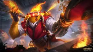 Skin Smite - Ra - Ra-men &eacute;pic&eacute;