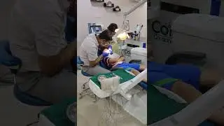 Got my extra permanent incision tooth out in India in August 2025 without any pain