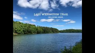 Lake Wedington Trail