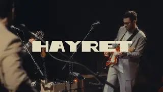 Adamlar ‘Canlı’ : FadeOut Studios - Hayret