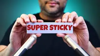 ASMR | Intense Sticky Foam & Deep Peeling Triggers for Sleep | NO TALKING