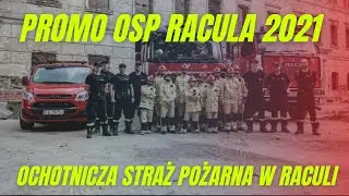 OSP RACULA ( PROMO ) FILM PODSUMOWUJĄCY 2021 🧑&zwj;🚒🔥📸