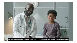 Using New Health Insurance Coverage (Somali)