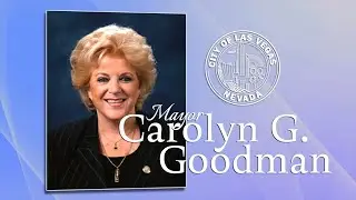 Mayor Carolyn Goodman Farewell