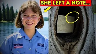 Girl Missing from Summer Camp in 1986 &mdash;16 Years Later, a Note in Tree Hollow Completely Changes Case