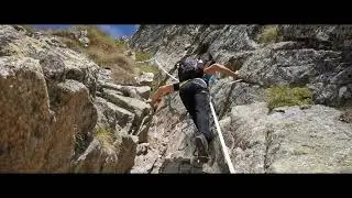 hikING  COFFEE   Rifugio Dalmazzi