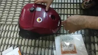 Bu Süpürge Zirveden Kolayca İnmez Elektrikli Profilo PSU5B111 Torba Tasarrufu