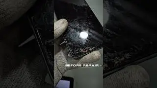 Vivo Y28 Display Damage 📳☠️#shorts #smartphone #vivo