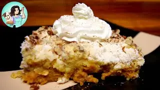 Pumpkin Pecan Crunch 