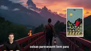 ♏ ESCORPIÃO ━ Te destroçaram! Traição pela frente e pelas costas! Forçado a soltar a mão deles