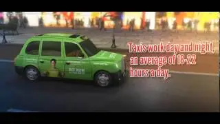 London Taxi Advertising - The World of Taxi Black Cab Advertising