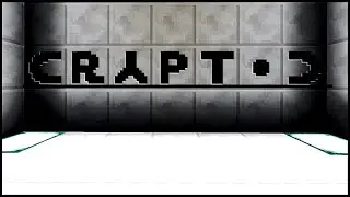Cryptic - Minecraft Puzzle Map