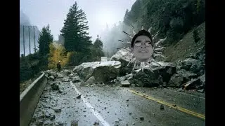 Mass Movements - Earth Science