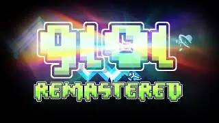 9LOL Remastered Showcase (Top 20) (5 Year Anniversary Video!) | Geometry Dash