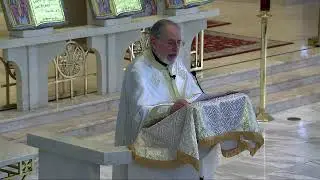 For the Sake of Our Souls | Homily on September 21, 2025