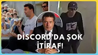 Charlie Kirk Cinayeti Zanlısından Discord’da Şok İtiraf!