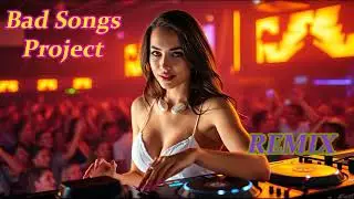 Stim Axel  - Ночи без тебя (Bad Songs Project DNB remix)