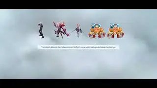 Masih belajar combo dauntles sama soul vessels 