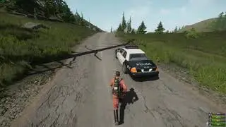 Miscreated Gas Canister Pack with Hazmat Mask GLITCH