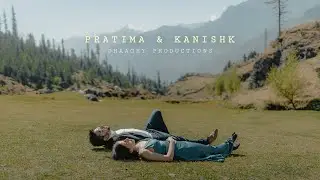 Pre Wedding 2022 | Pratima & Kanishk | Aise Kyu Ghazal | Manali | Dhaagey Productions