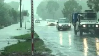 Mackay flood, 25th September 2010