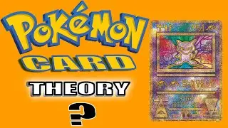 Why Does Ancient Mew Exist In the Pok&eacute;mon Anime? Pok&eacute;mon Card Theory