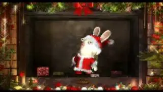 IGN Video  Rayman Raving Rabbids TV Party Nintendo Wii Trailer - Xmas Trailer