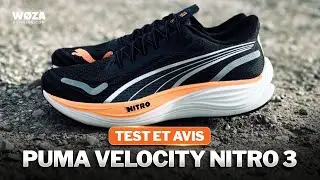 Test et avis Puma Velocity Nitro 3 : la chaussure de running polyvalente pour tous les coureurs