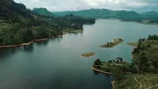 Gartmore falls maskeliya - A Journey Through Nature and Culture