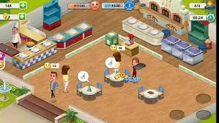 CAFE TYCOON Restaurant cooking & restaurant simulation
