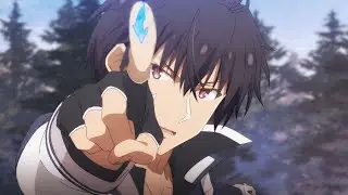 A King Reborn as an Overpowered Girl - All She Wants to Do is Fight_(1)