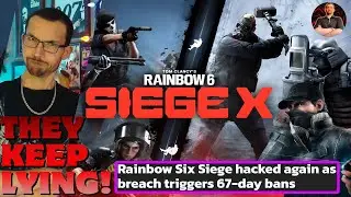 Компания Ubisoft снова подверглась хакерской атаке, и на этот раз всё было ещё хуже, чем в прошлы...