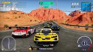 Project CARS 3 (2020) Winlator Cmod v13.1 / Red Magic 10 Pro+ / SD8 Elite / Playable