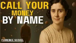 The Law of Calling Money by Name || Florence Scovel Shin