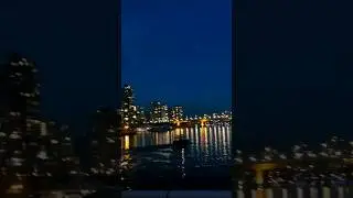 Beautiful Night life at the Boat AMG #shorts #nightlife #nightview #boat #night #SEA  #photography
