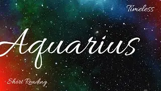 Aquarius- Heartbreak