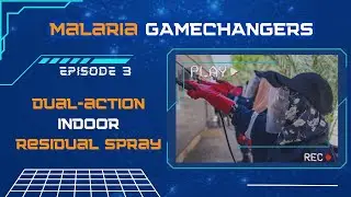Malaria Gamechangers: Tackling insecticide resistance with two-way indoor residual spray